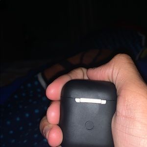 AirPods Matte Black
